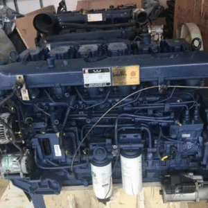 Двигатель Weichai WP12G265E304