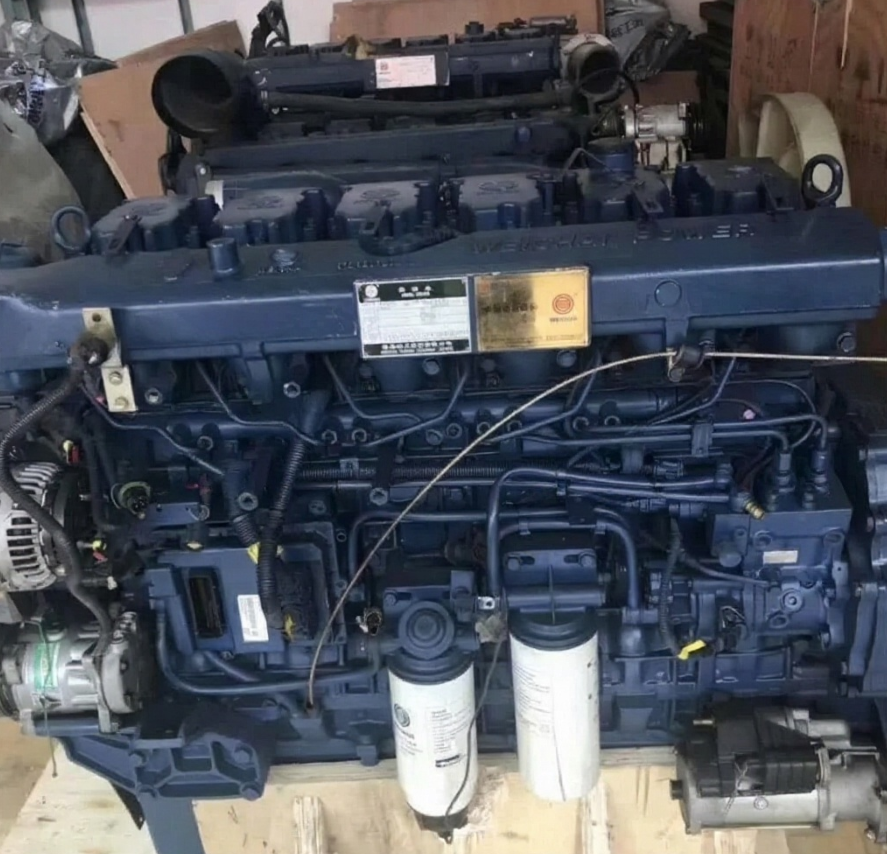 Двигатель Weichai WP12G265E304