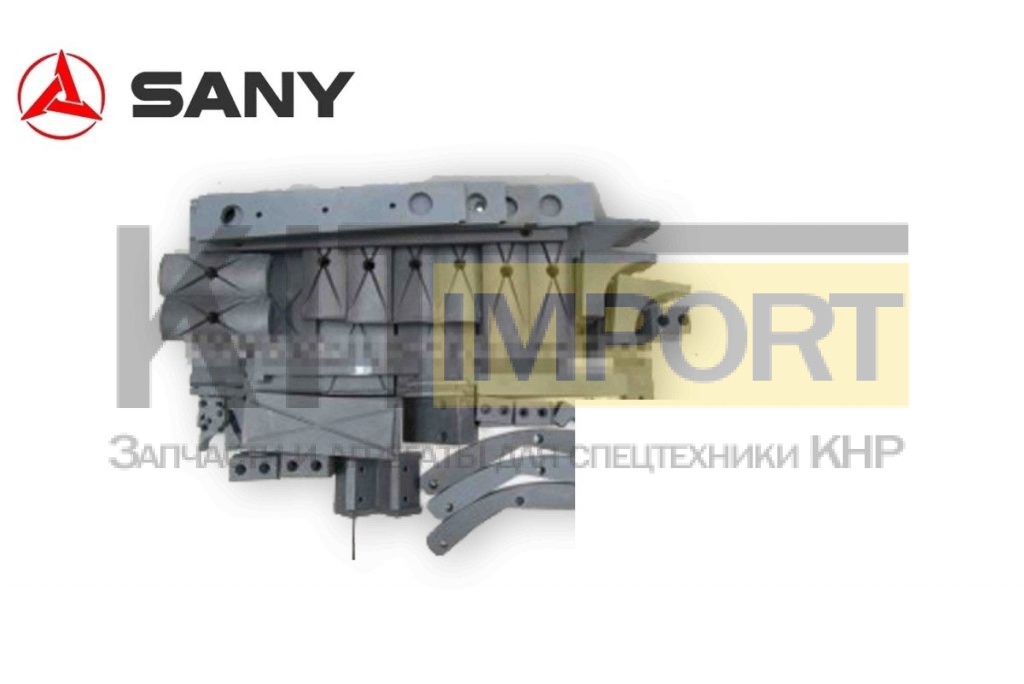 Направляющие стрелы автокрана SANY 4063659