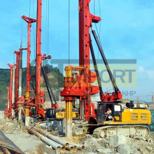 Буровая установка SANY SR120