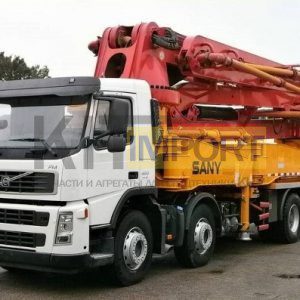 Автобетононасос SANY SYG5230THB-28