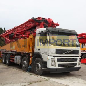 Автобетононасос SANY SYG5260THB-36