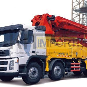 Автобетононасос SANY SYG5271THB-38 C8