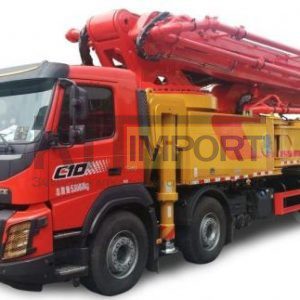 Автобетононасос SANY SYG5310THB-40