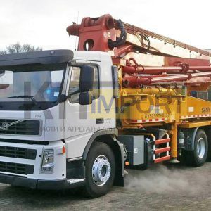 Автобетононасос SANY SYG5310THB-46