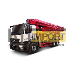 Автобетононасос SANY SYG5360THB-43 C8