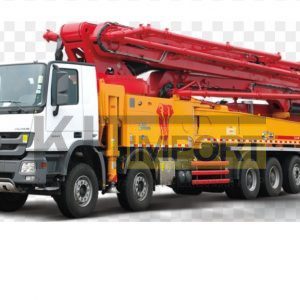 Автобетононасос SANY SYG5360THB-49 C8