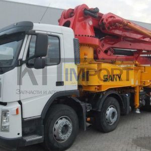 Автобетононасос SANY SYG5418THB-53 C8