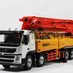 Автобетононасос SANY SYG5502THB-58
