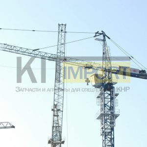 Башенный кран QTZ200