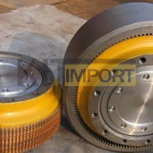 Бортовой фрикцион в сборе Shantui SD22 1542210001