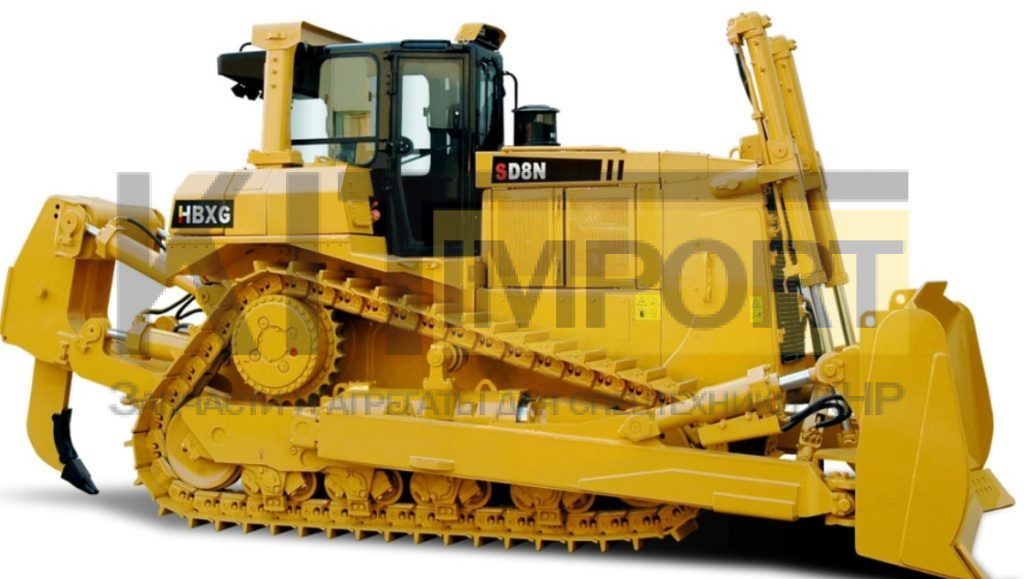 Бульдозер Shehwa SD8N