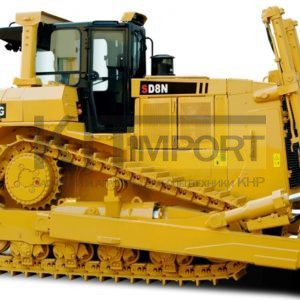Бульдозер Shehwa SD8N