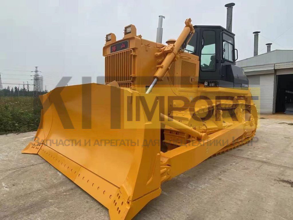 Бульдозер Yishan TY320H