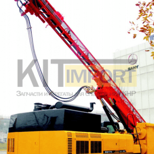 Буровая установка для бурения взрывных скважин SANY SQ170