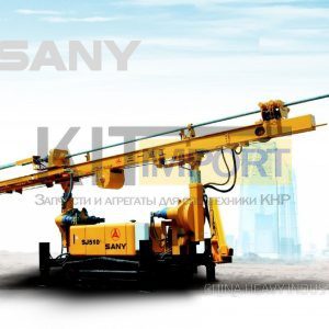 Буровая установка для струйной цементации грунтов SANY SJ510