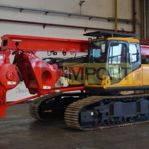 Буровая установка горизонтального бурения SANY SD2000