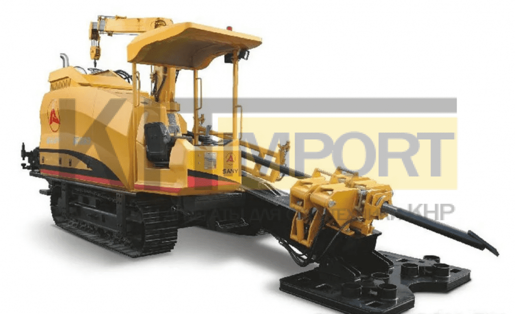Буровая установка горизонтального бурения SANY SD350