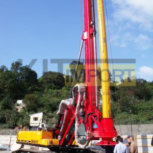 Буровая установка SANY SR100