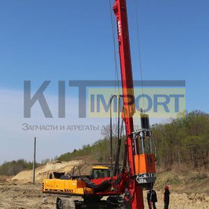 Буровая установка SANY SR110