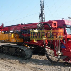 Буровая установка SANY SR150C