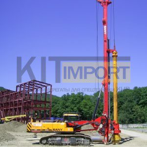Буровая установка SANY SR150M CFA