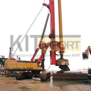 Буровая установка SANY SR200C