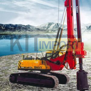 Буровая установка SANY SR200M