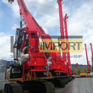 Буровая установка SANY SR220C