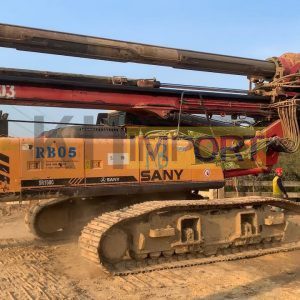 Буровая установка SANY SR250