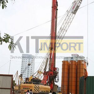 Буровая установка SANY SR250M