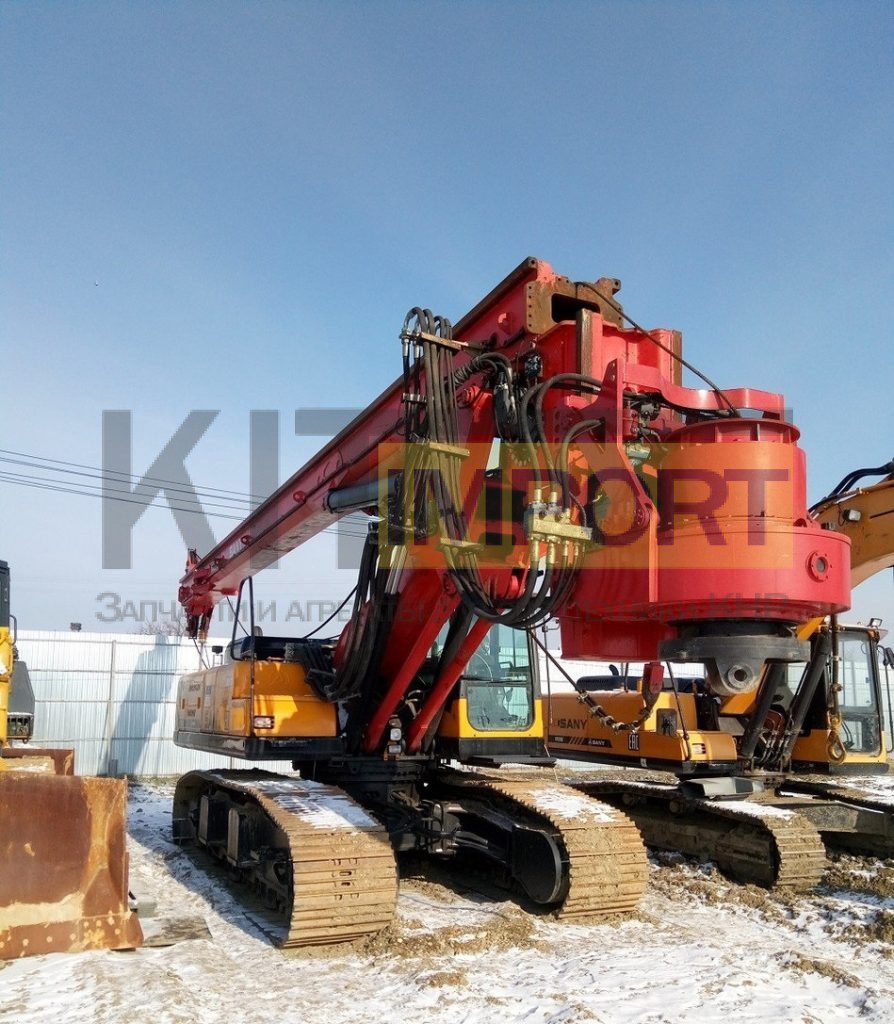 Буровая установка SANY SR260R