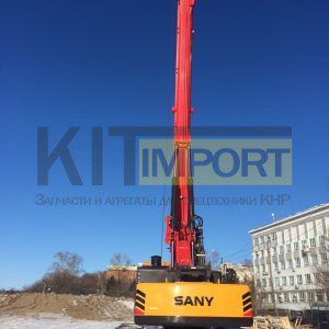 Буровая установка SANY SR280