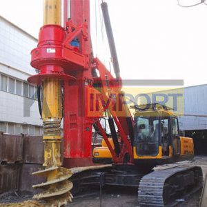 Буровая установка SANY SR280C