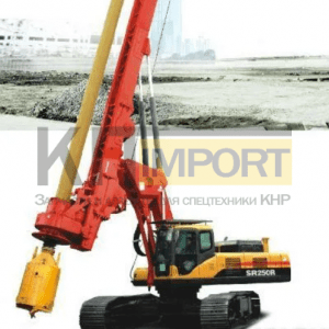 Буровая установка SANY SR280LH