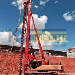Буровая установка SANY SR280M