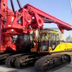 Буровая установка SANY SR280R