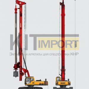 Буровая установка SANY SR280R II