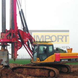 Буровая установка SANY SR360