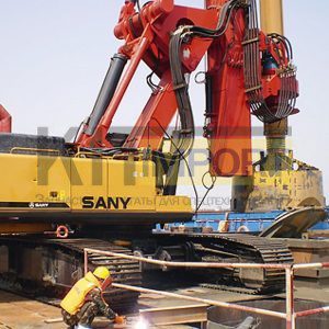 Буровая установка SANY SR360 III