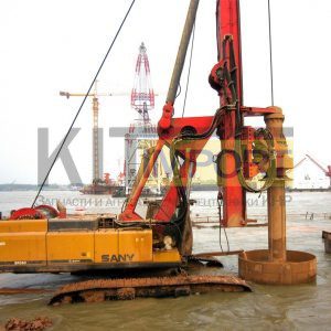 Буровая установка SANY SR420