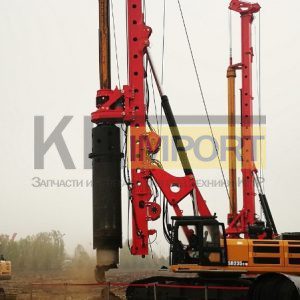 Буровая установка SANY SR420 II