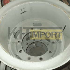 Диск колеса автокрана ХСМГ QY25 134600674