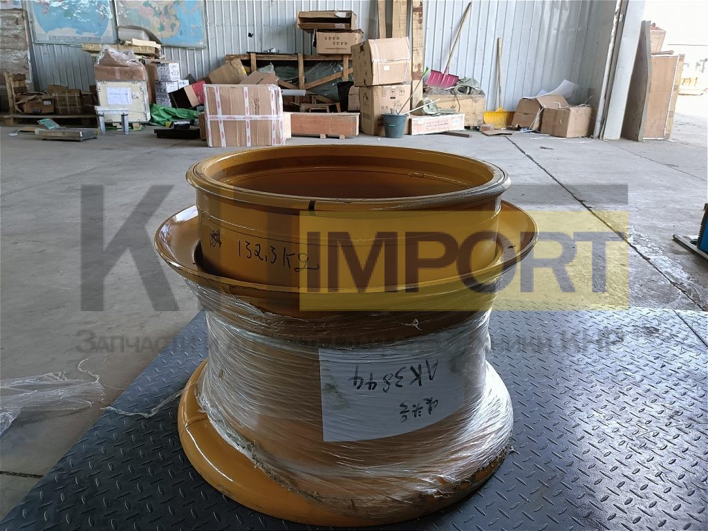 Диск колеса ХСМГ ZL60GV