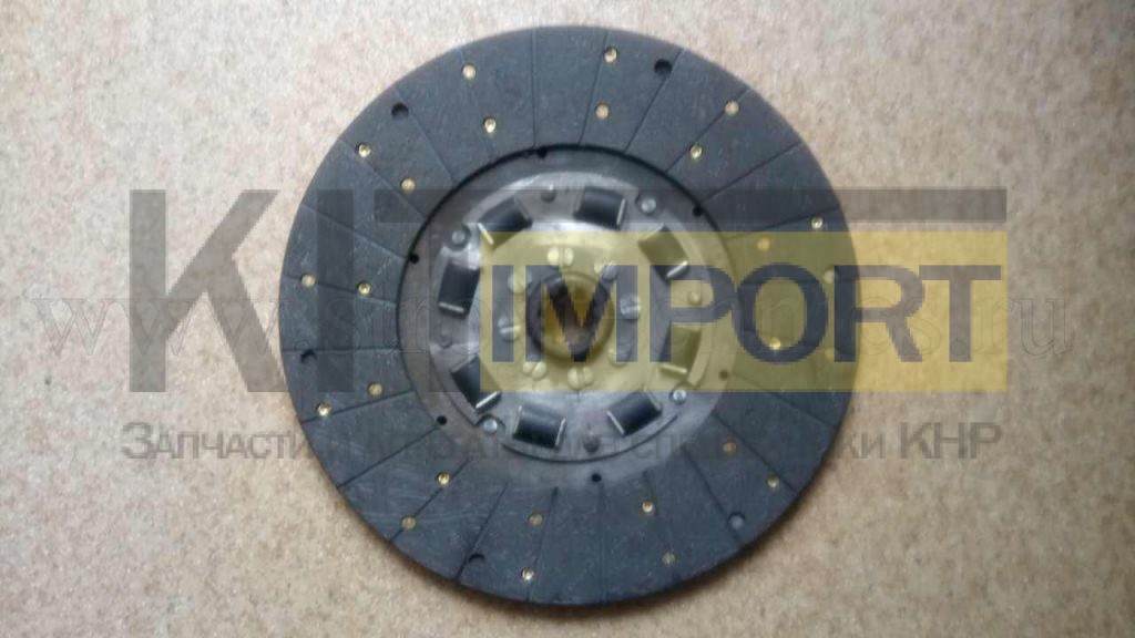 Диск сцепления автокрана SANY 800300895