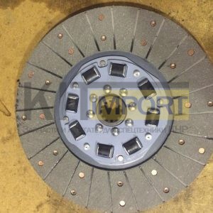 Диск сцепления на кран Sany QY25C