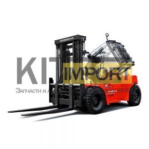 Дизельный вилочный погрузчик HANGCHA CPCD120-XW25