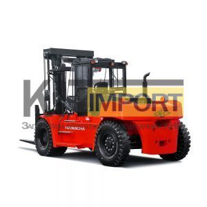 Дизельный вилочный погрузчик HANGCHA CPCD140-XW25