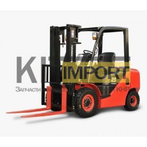 Дизельный вилочный погрузчик HANGCHA CPCD15-XF32F