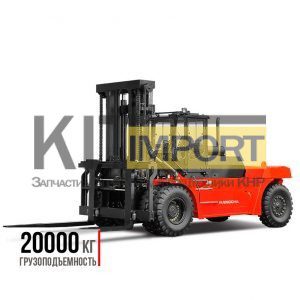 Дизельный вилочный погрузчик HANGCHA CPCD200-W36